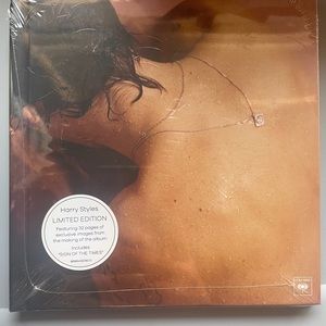 Harry Styles Debut Album